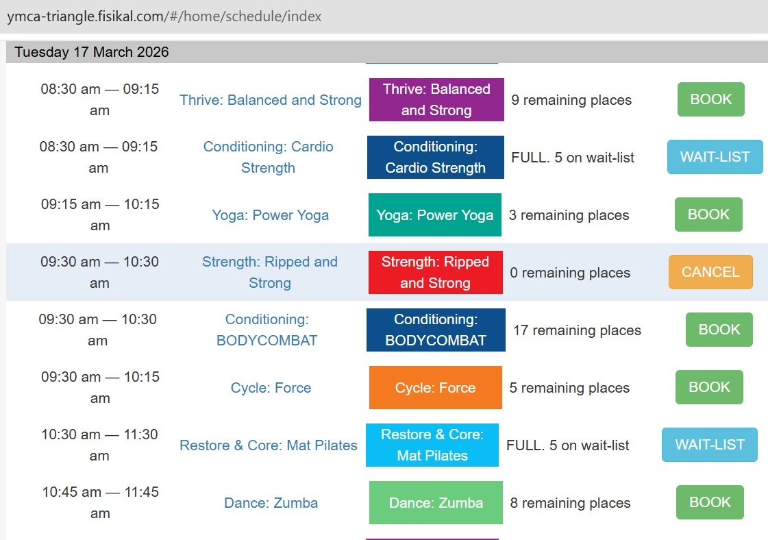 Automation dashboard